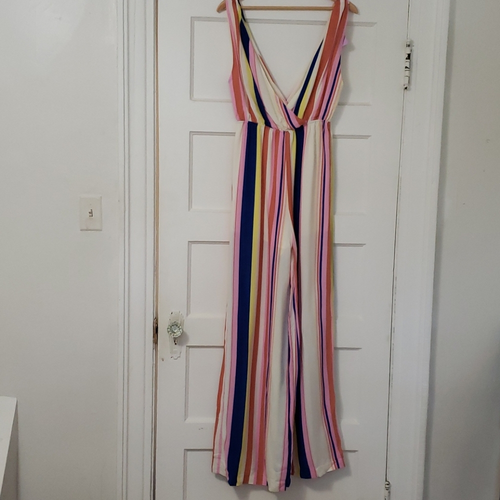 Line & Dot Rory Jumpsuit
